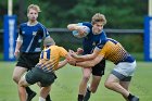 Men's Rugby vs Mass Maritime  Wheaton College Men's Rugby vs Mass Maritime Academy. - Photo By: KEITH NORDSTROM : Wheaton, Rugby, Mass Maritime